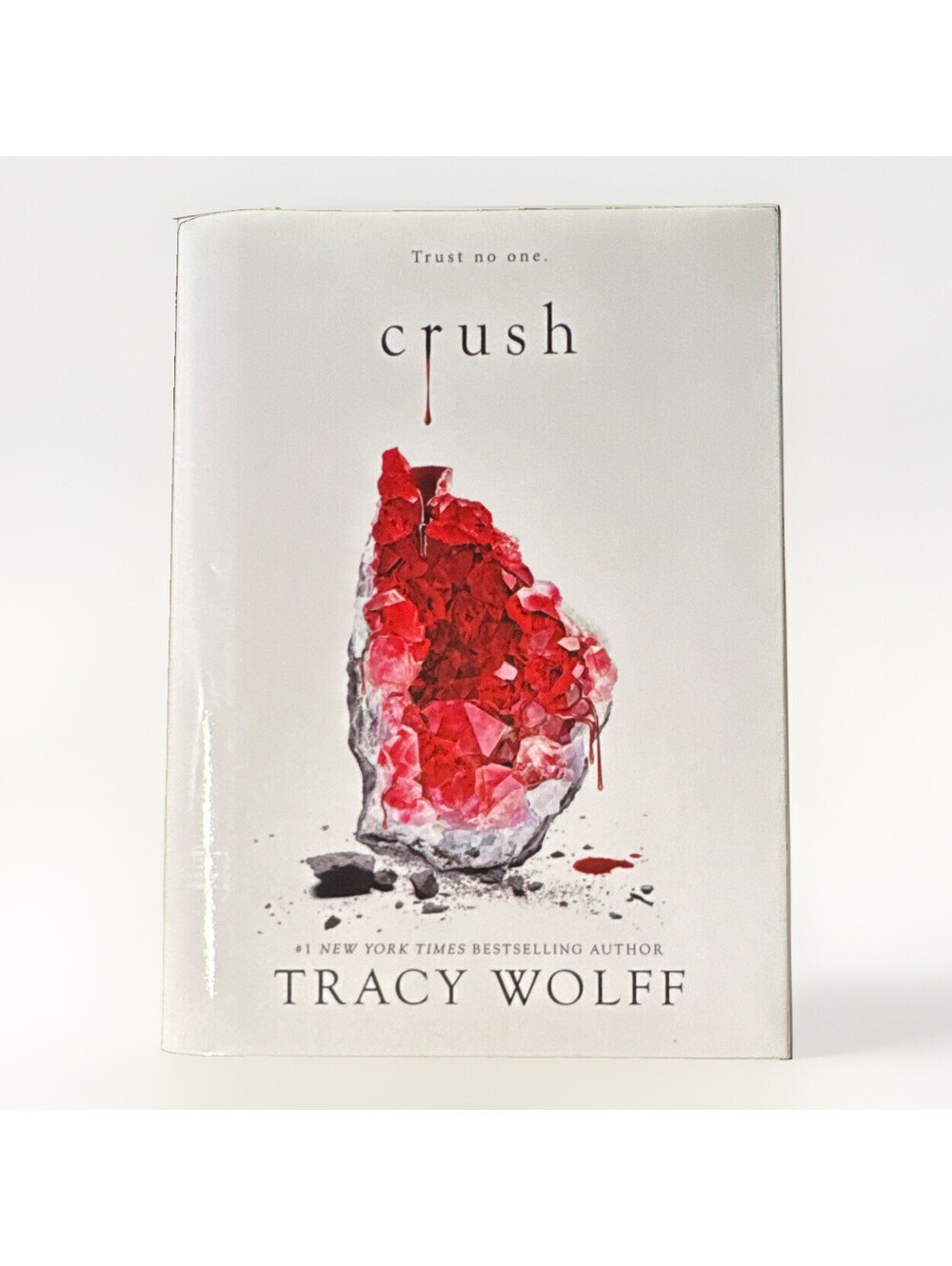 Crush by Tracy Wolff 2020 Hardcover Novel w/ Dust Jacket Book 2